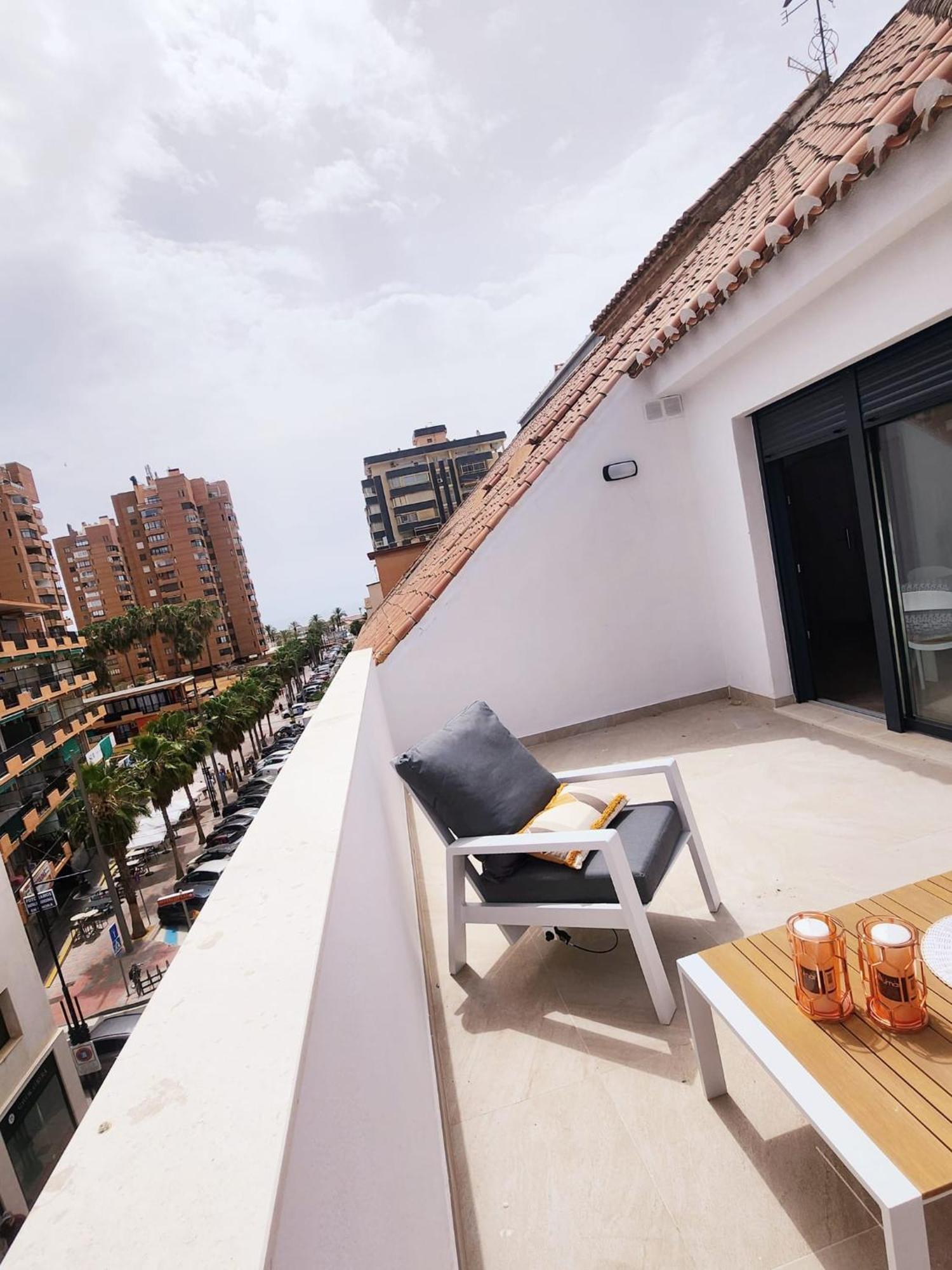 Novamar Apartamentos Fuengirola Zewnętrze zdjęcie