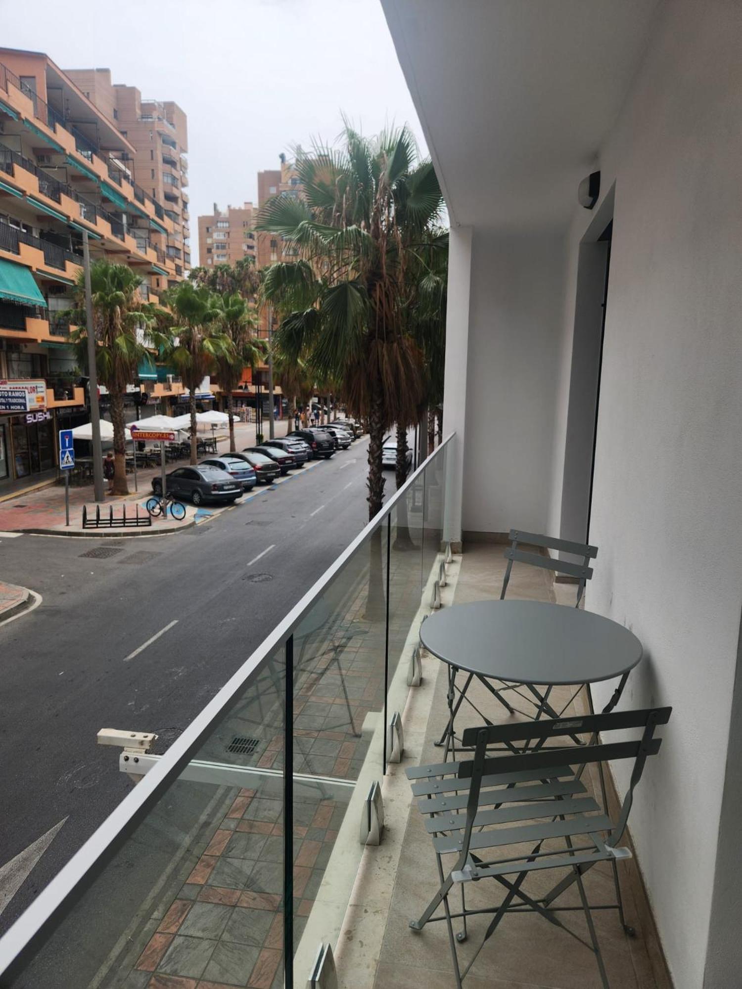 Novamar Apartamentos Fuengirola Zewnętrze zdjęcie