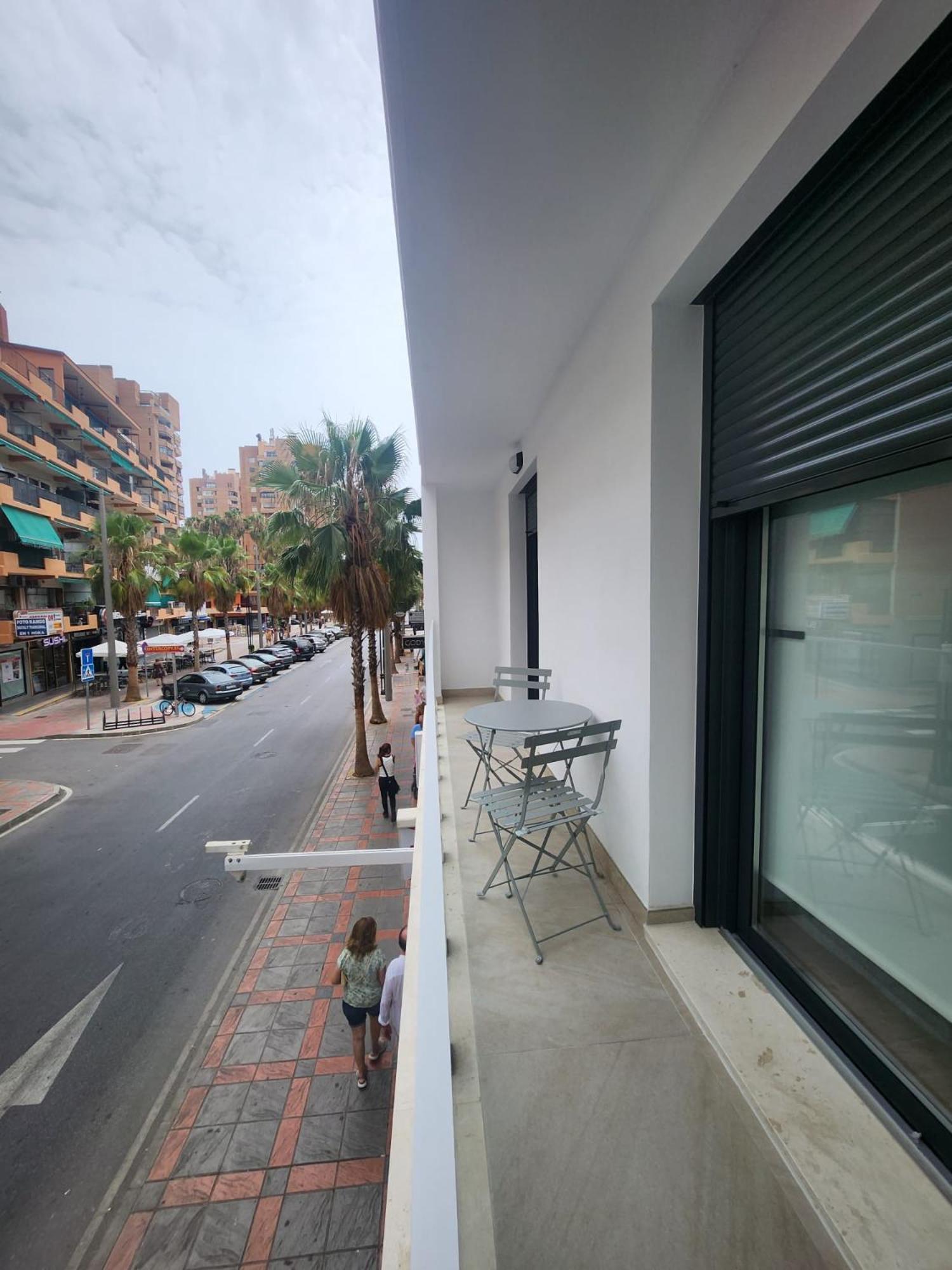 Novamar Apartamentos Fuengirola Zewnętrze zdjęcie